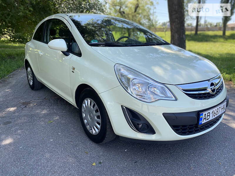 Хетчбек Opel Corsa 2011 в Вінниці