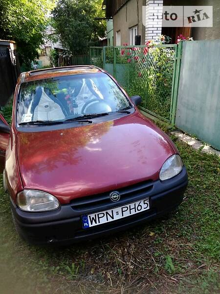 Opel Corsa 741758