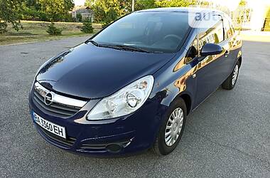 Купе Opel Corsa 2009 в Кропивницком