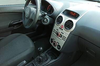 Купе Opel Corsa 2009 в Кропивницком