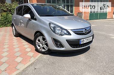 Opel Corsa 2013