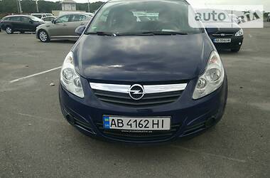 Opel Corsa 2010