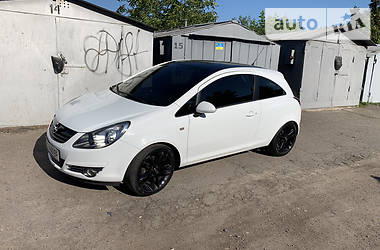 Opel Corsa 2010