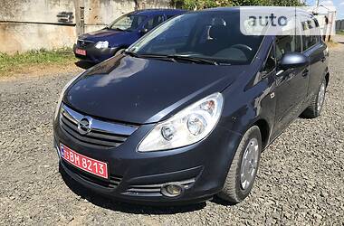 Opel Corsa 2007