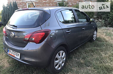 Хэтчбек Opel Corsa 2015 в Киеве