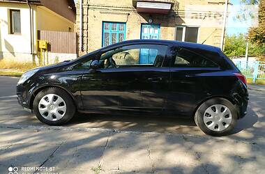 Хэтчбек Opel Corsa 2009 в Рожище