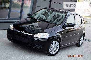 Хэтчбек Opel Corsa 2007 в Ивано-Франковске