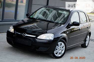 Opel Corsa 2007