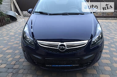 Opel Corsa 2014