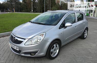 Opel Corsa 2008