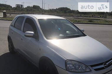 Хэтчбек Opel Corsa 2006 в Львове