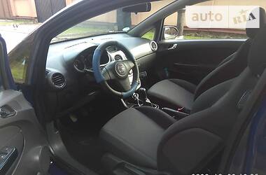 Хэтчбек Opel Corsa 2009 в Львове