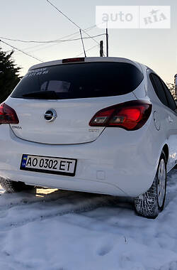 Хэтчбек Opel Corsa 2016 в Ужгороде