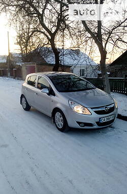 Opel Corsa 2007