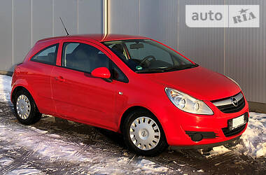 Хэтчбек Opel Corsa 2006 в Ковеле