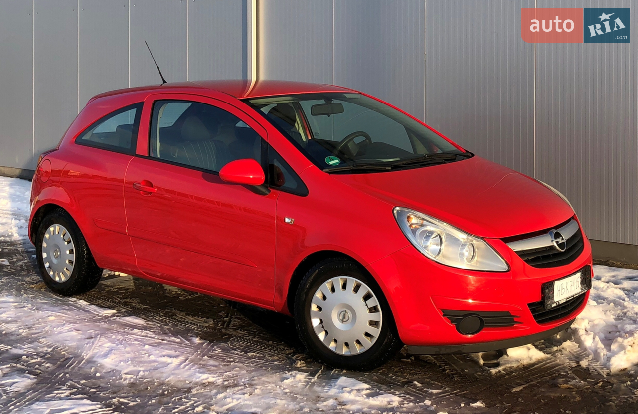Opel Corsa 2006