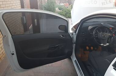 Хэтчбек Opel Corsa 2012 в Днепре