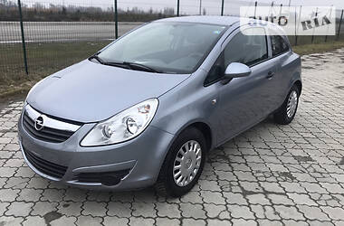 Opel Corsa 2009