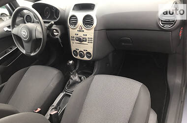 Хэтчбек Opel Corsa 2009 в Днепре