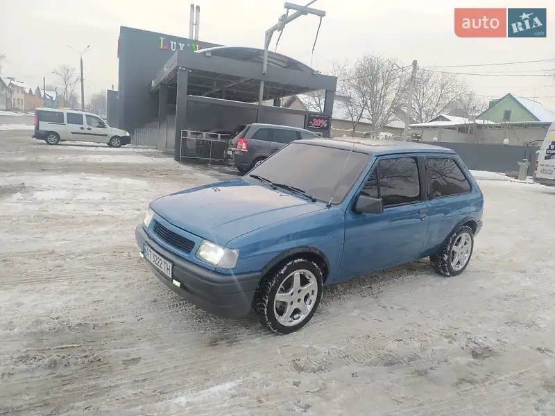 Opel Corsa 1991 VIN VSX000093M4022484 фото оголошення 15 з 71