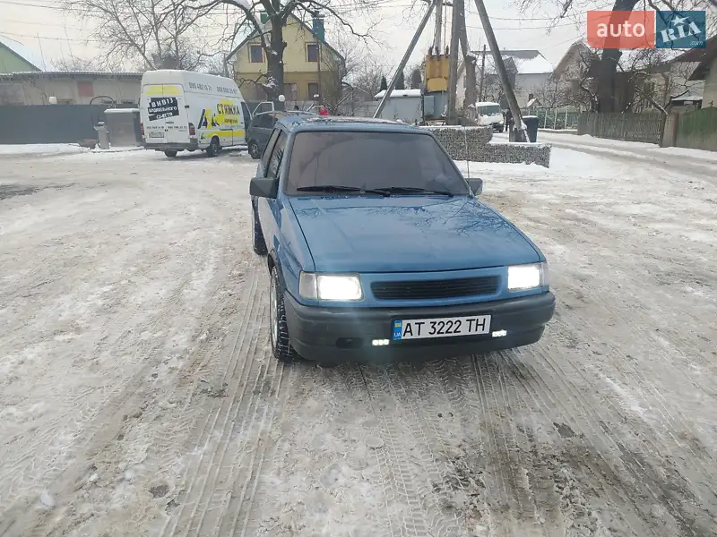 Opel Corsa 1991 VIN VSX000093M4022484 фото оголошення 12 з 71
