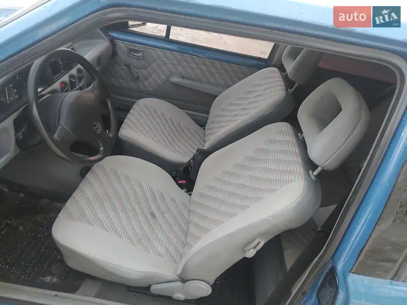 Opel Corsa 1991 VIN VSX000093M4022484 фото оголошення 27 з 71