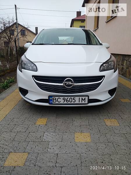 Хэтчбек Opel Corsa 2014 в Пустомытах