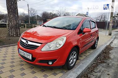 Opel Corsa 2008