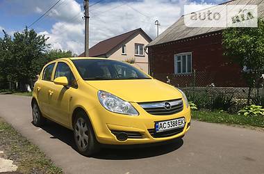 Opel Corsa 2009