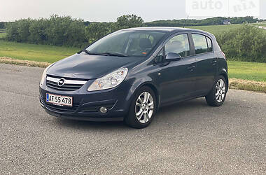 Opel Corsa 2010 Opel Corsa 2010