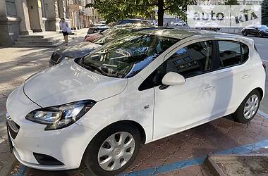 Opel Corsa 2015 Opel Corsa 2015