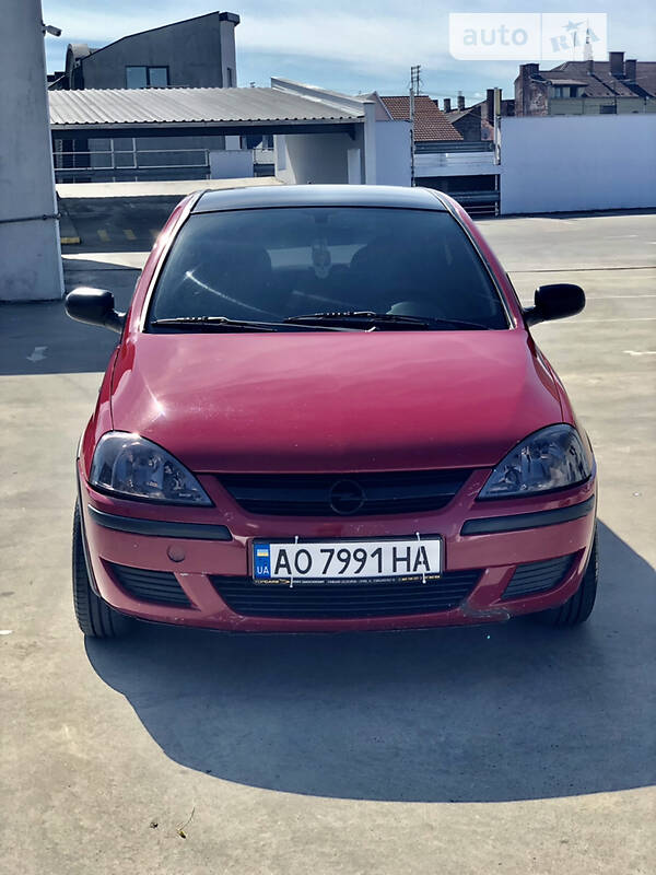 Opel Corsa