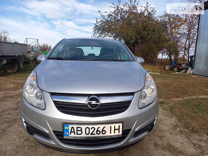 Opel Corsa