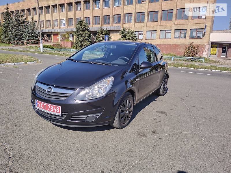 Opel Corsa
