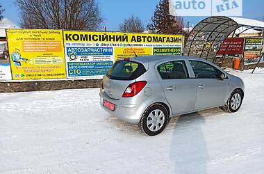 Хэтчбек Opel Corsa 2009 в Красилове