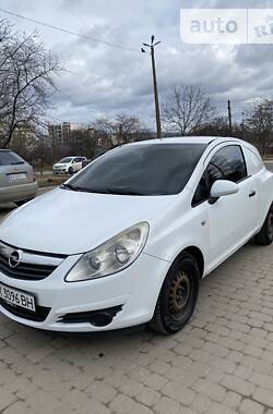 Хэтчбек Opel Corsa 2008 в Каменец-Подольском