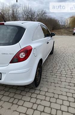 Хэтчбек Opel Corsa 2008 в Каменец-Подольском