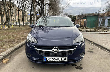 Хэтчбек Opel Corsa 2017 в Николаеве