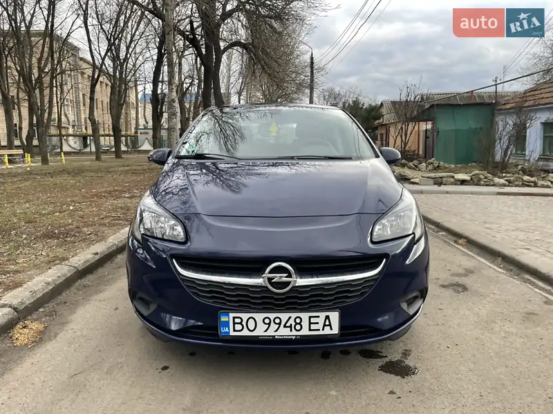 Opel Corsa 2017