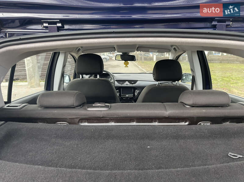 Хэтчбек Opel Corsa 2017 в Николаеве