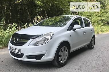 Хетчбек Opel Corsa 2008 в Тернополі