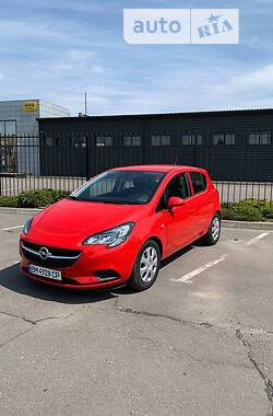 Opel Corsa 2015