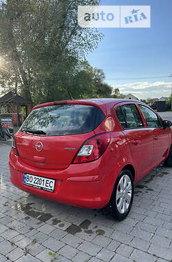 Хетчбек Opel Corsa 2008 в Бучачі