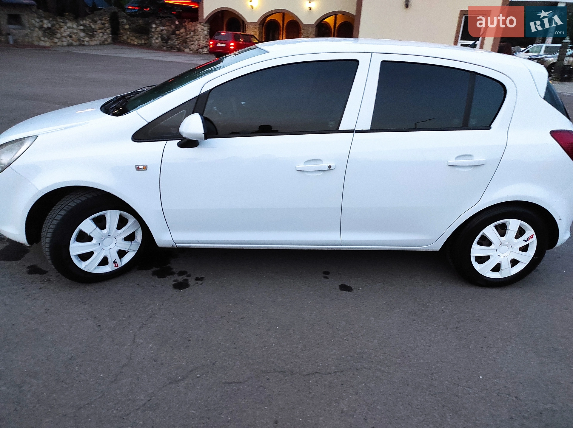 2010 Opel Corsa - мініатюра 6