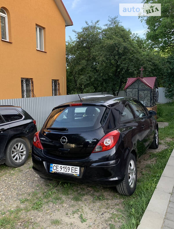 Хэтчбек Opel Corsa 2008 в Черновцах фото 2 Хэтчбек Opel Corsa 2008 в Черновцах