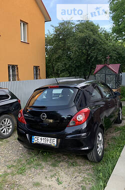 Хэтчбек Opel Corsa 2008 в 