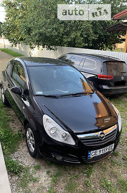 Opel Corsa 2008