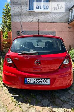 Хетчбек Opel Corsa 2012 в Львові