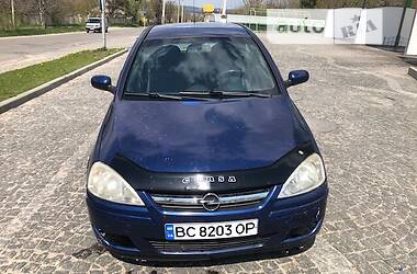 Хетчбек Opel Corsa 2004 в Львові