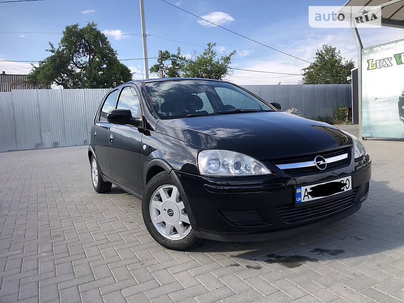 Хэтчбек Opel Corsa 2006 в Коломые